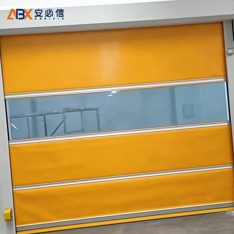 阿拉尔洁净快速门