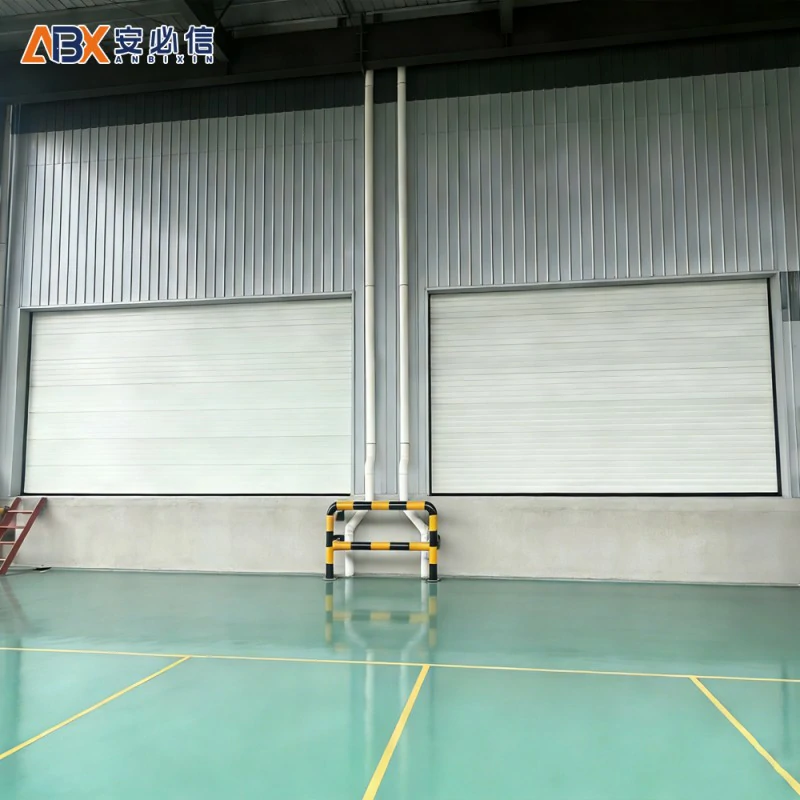 阿拉尔铝板提升门
