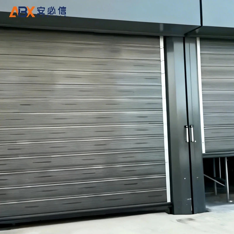 阿拉尔涡轮硬质高速门