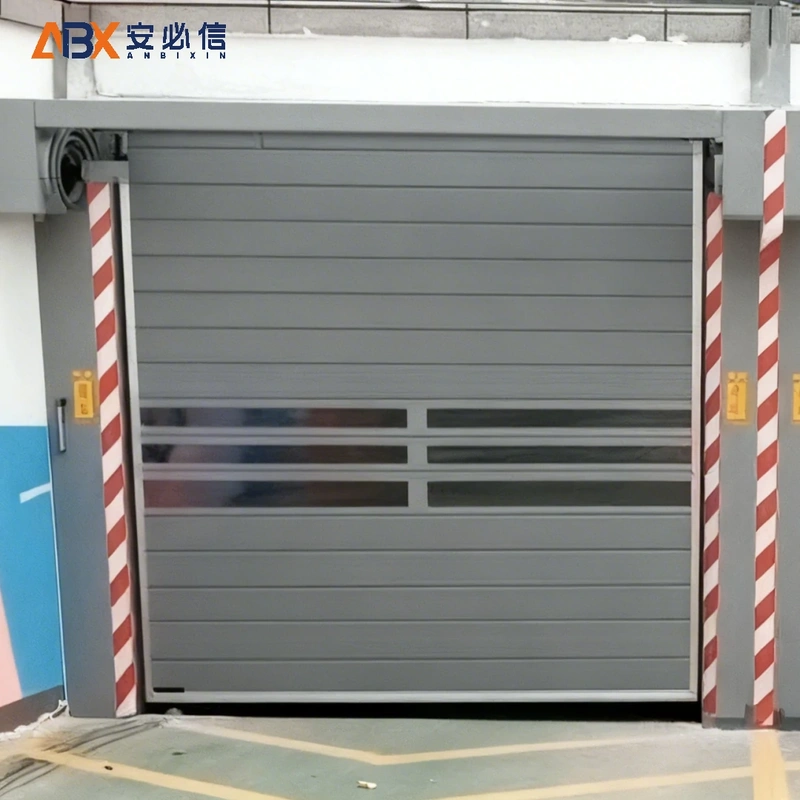 阿拉尔快速卷帘门